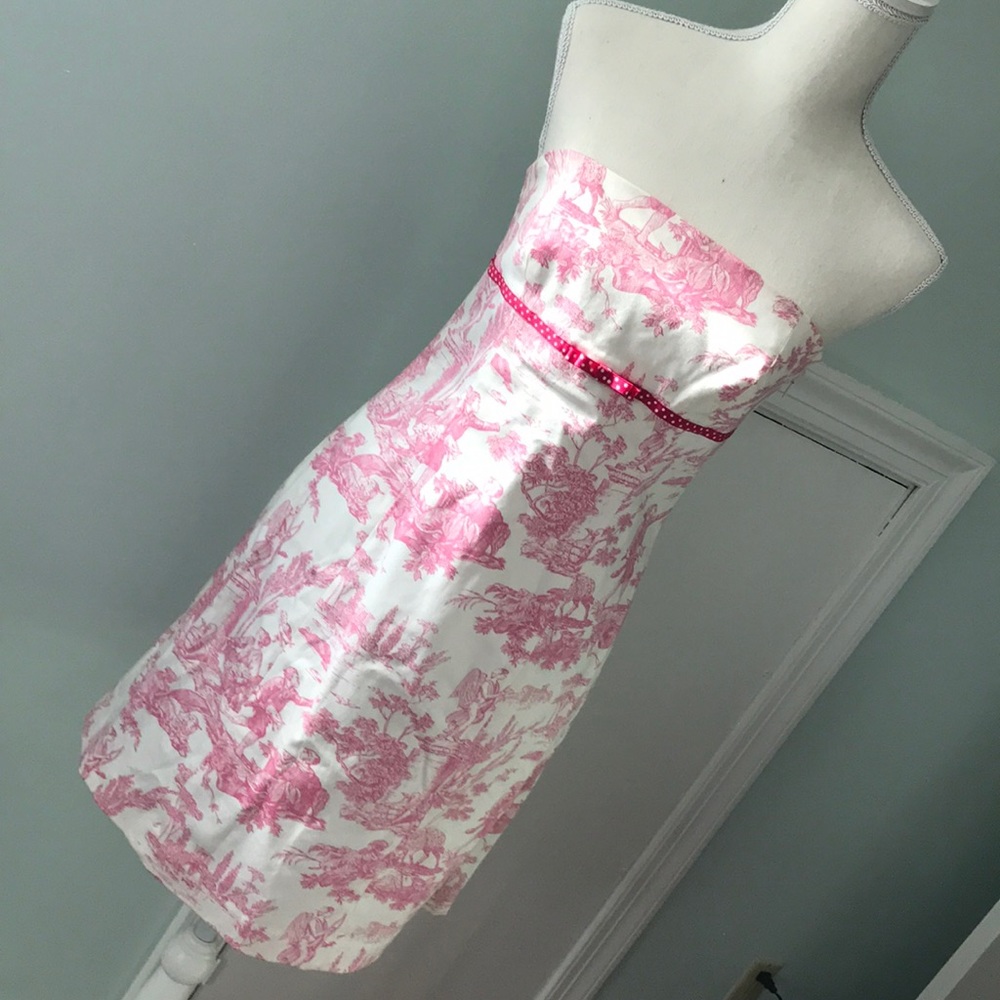 💕NWT💕 gorgeous strapless dress!